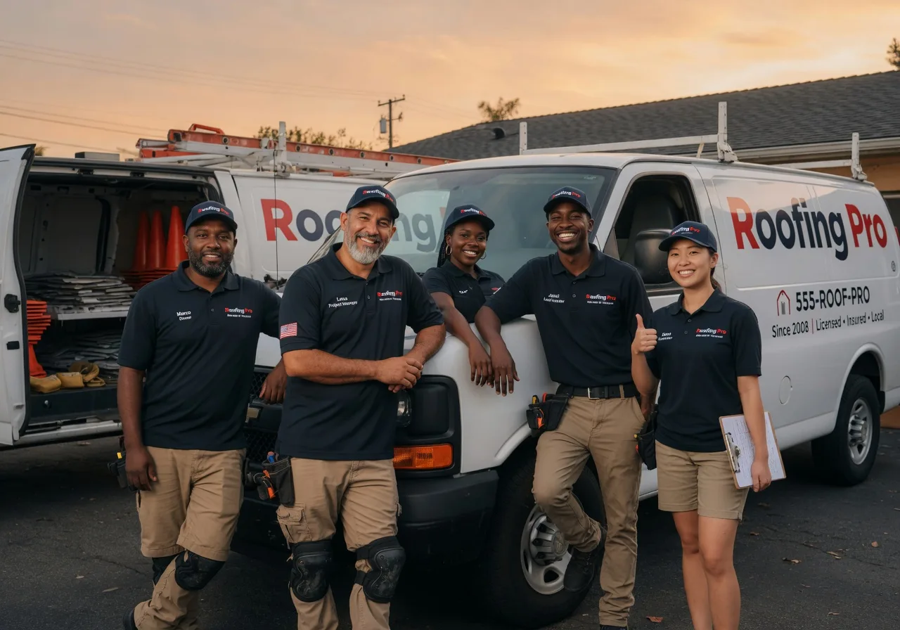 Roof Repair Near Me company in Lovejoy, IL